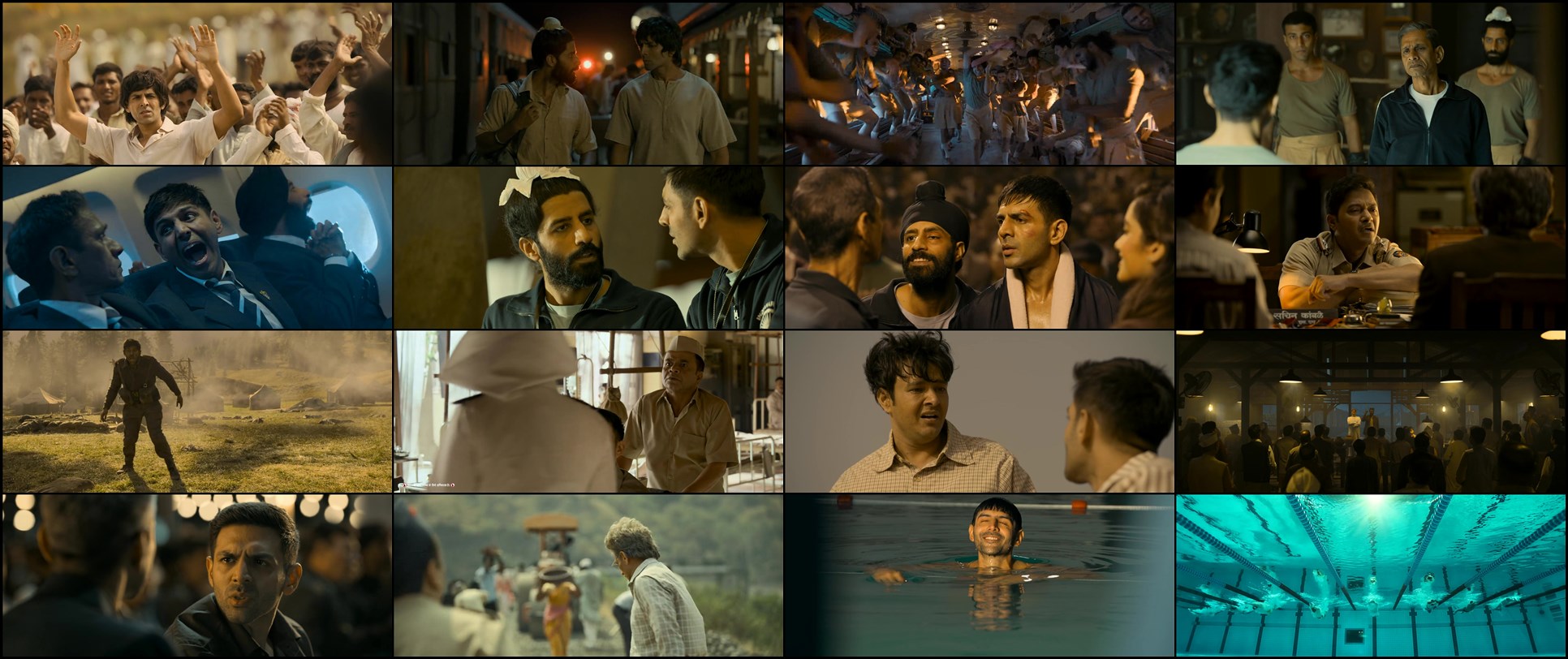 Download Chandu Champion (2024) Movie Screenshots