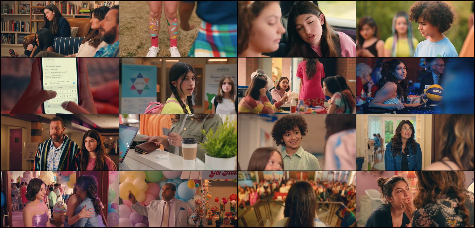Download You Are So Not Invited to My Bat Mitzvah (2023) Movie Screenshots