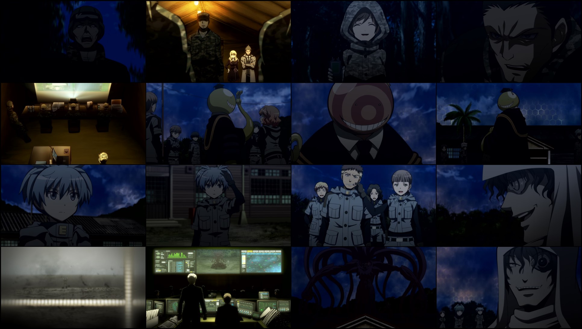 Download Assassination Classroom (2016) Series Screenshots