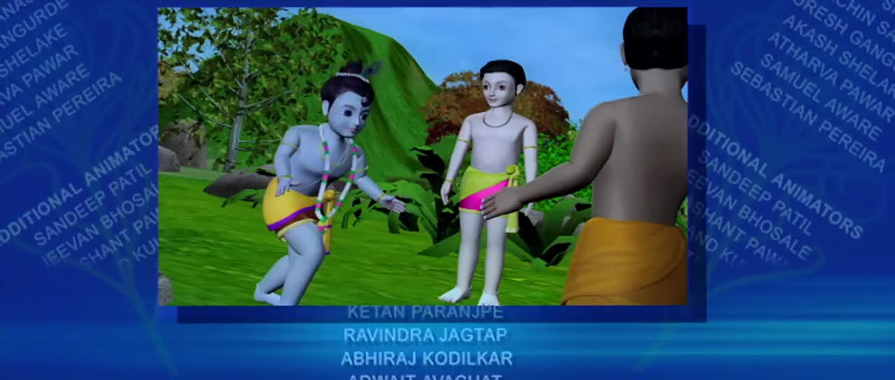 Download Krishna …Aayo Natkhat Nandlal (2006) Movie