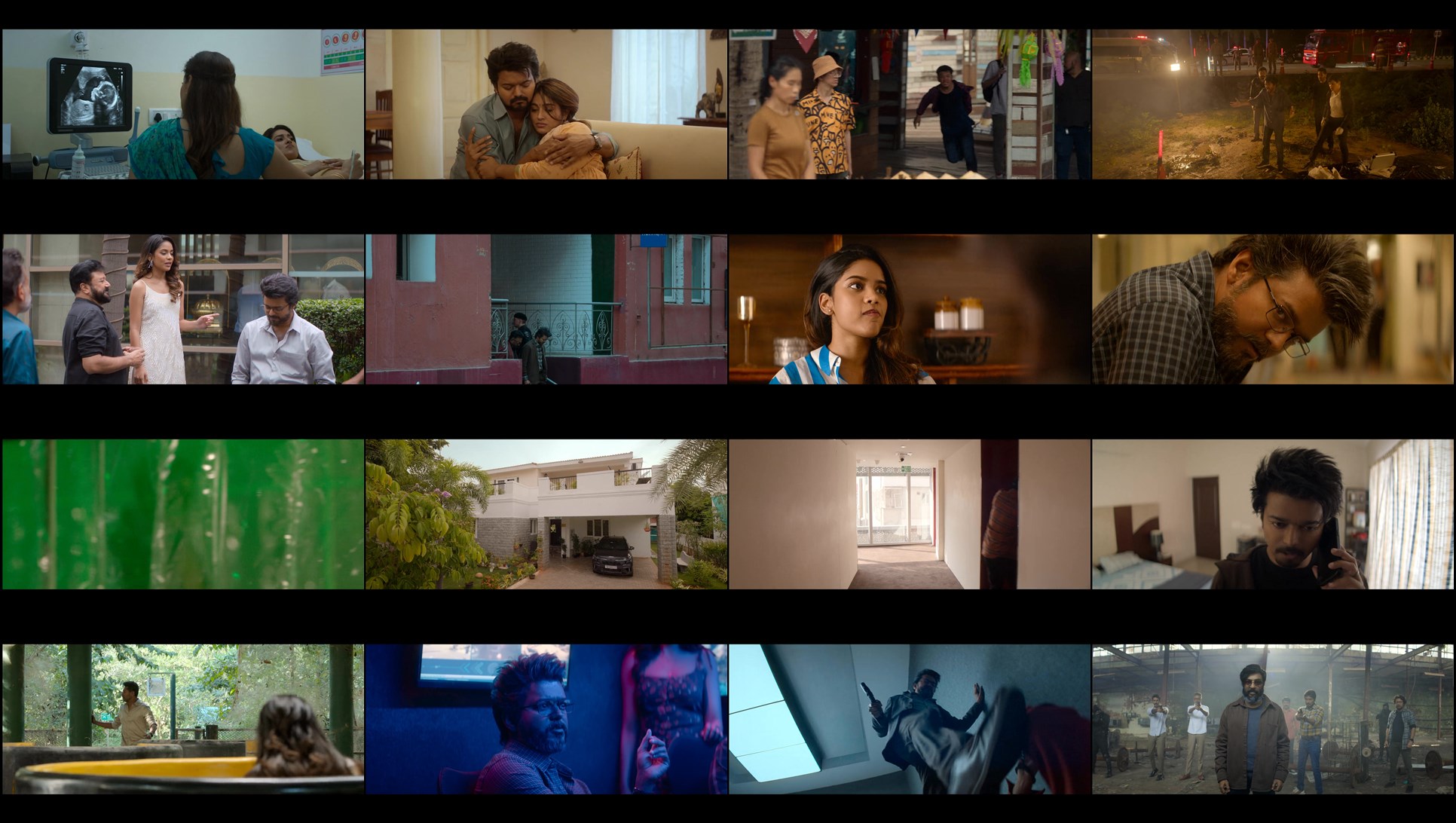 Download The Greatest of All Time (2024) Movie Screenshots