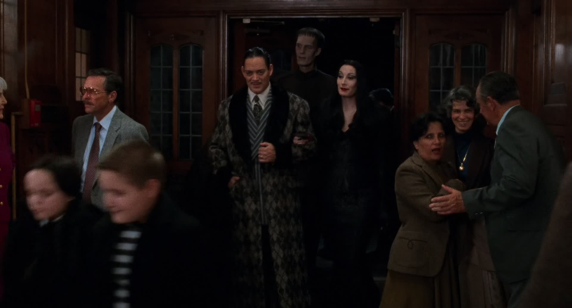 Download The Addams Family (1991) Movie