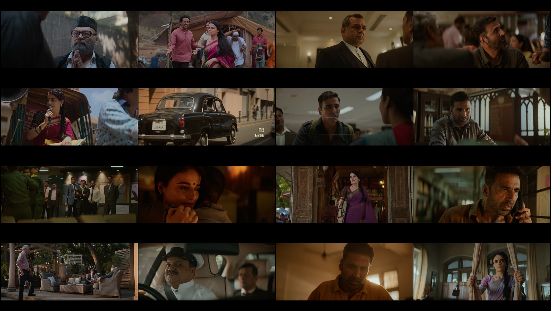 Download Sarfira (2024) Movie Screenshots