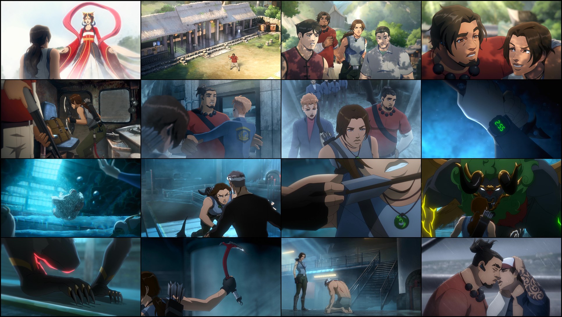 Download Tomb Raider: The Legend of Lara Croft (2024) Series Screenshots