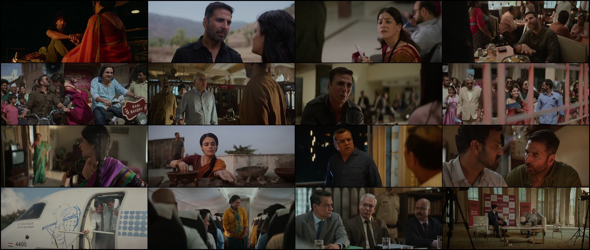 Download Sarfira (2024) Movie Screenshots