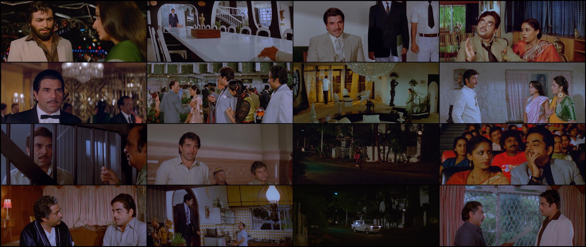 Download Qayamat (1983) Movie Screenshots