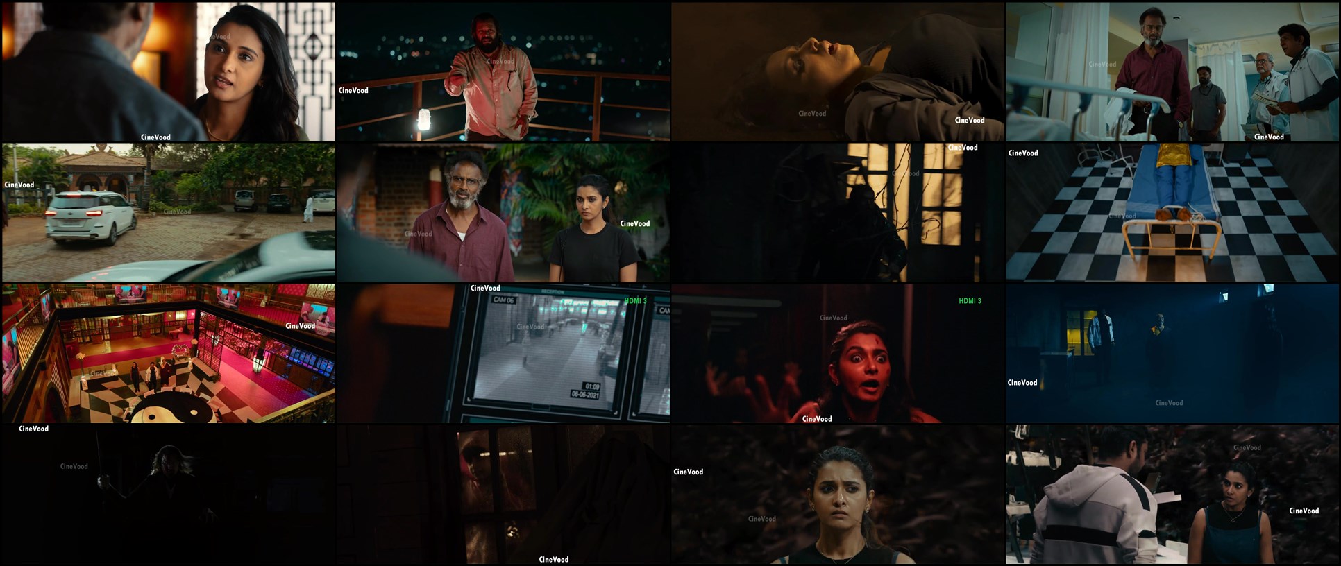 Download Demonte Colony 2 (2024) Movie Screenshots