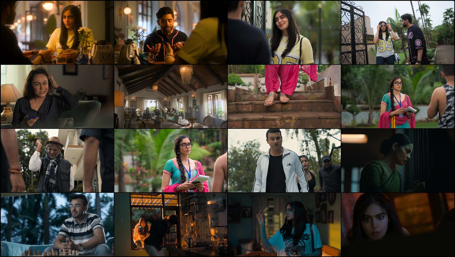 Download Reeta Sanyal (2024) Series Screenshots