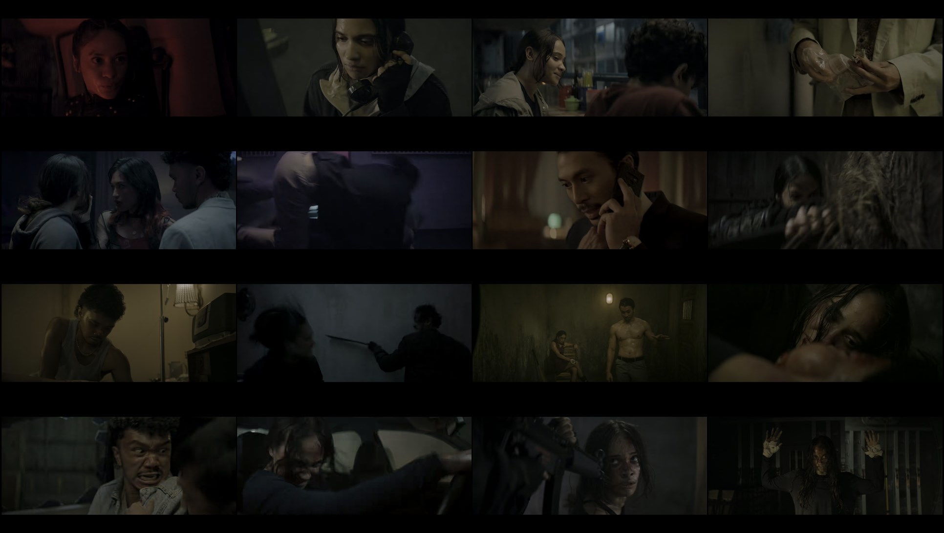 Download The Shadow Strays (2024) Movie Screenshots