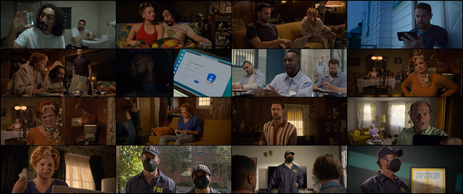 Download Sprung (2022) Series Screenshots