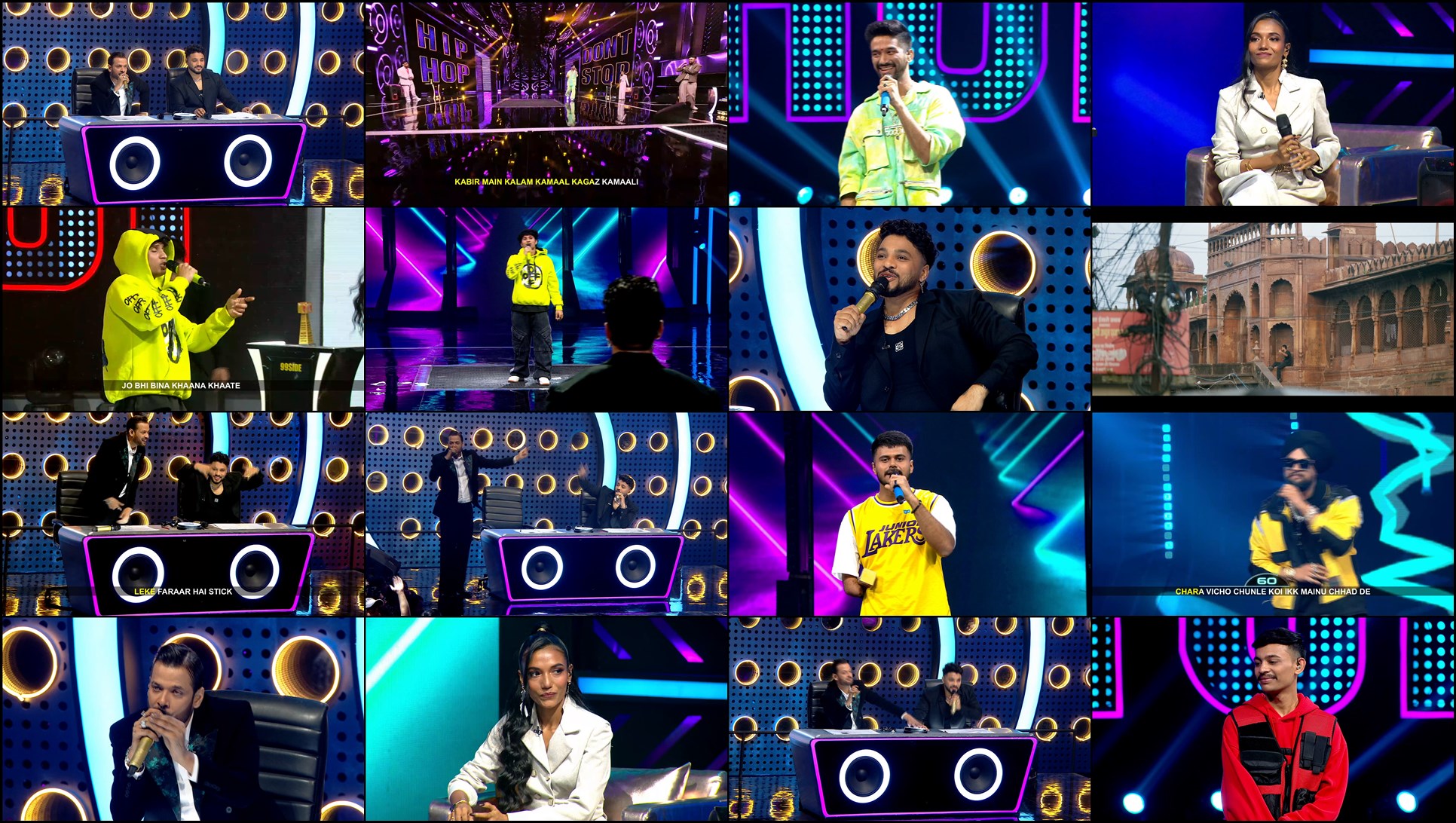 Download MTV Hustle (2024) Series Screenshots