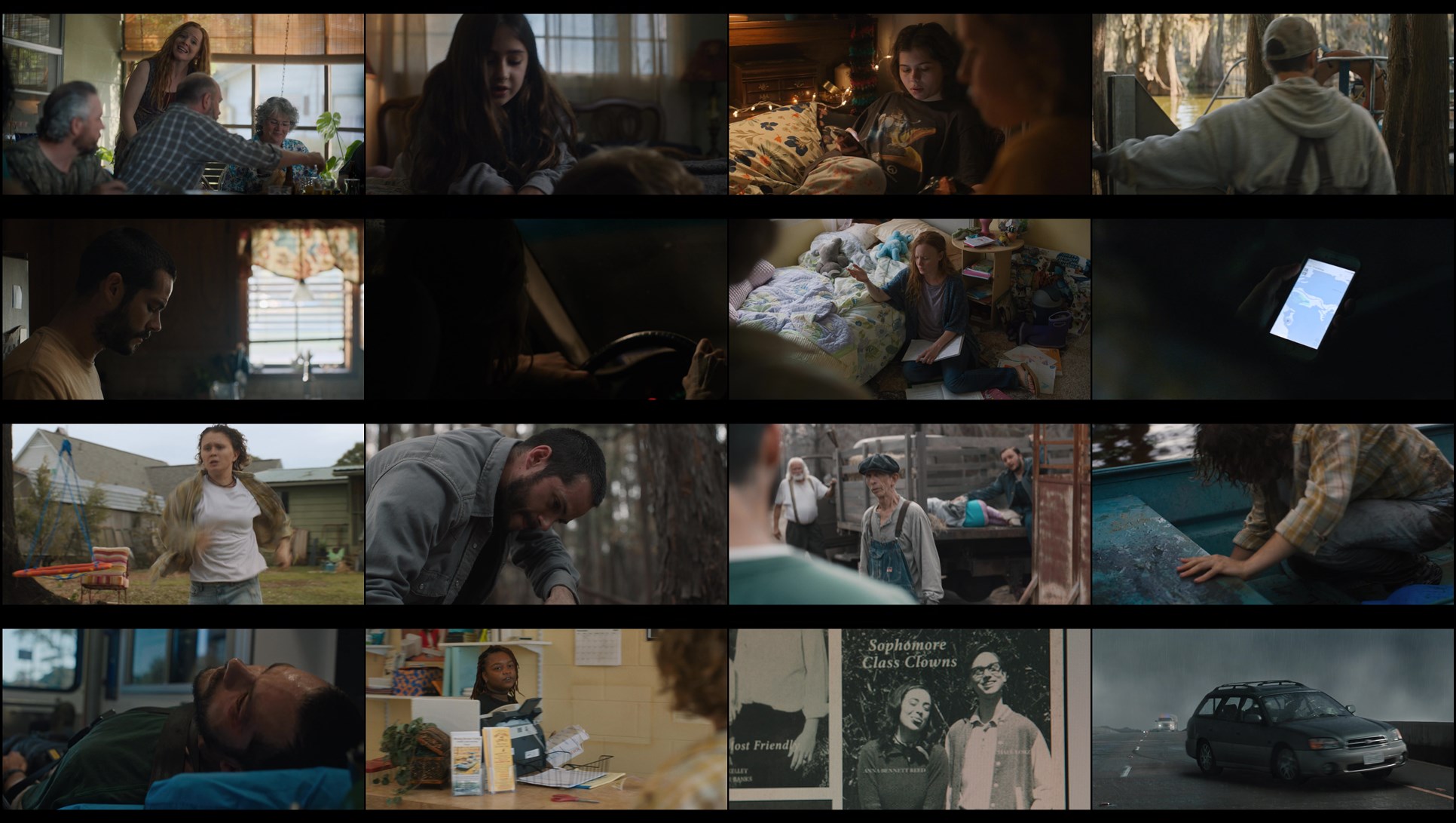 Download Caddo Lake (2024) Movie Screenshots