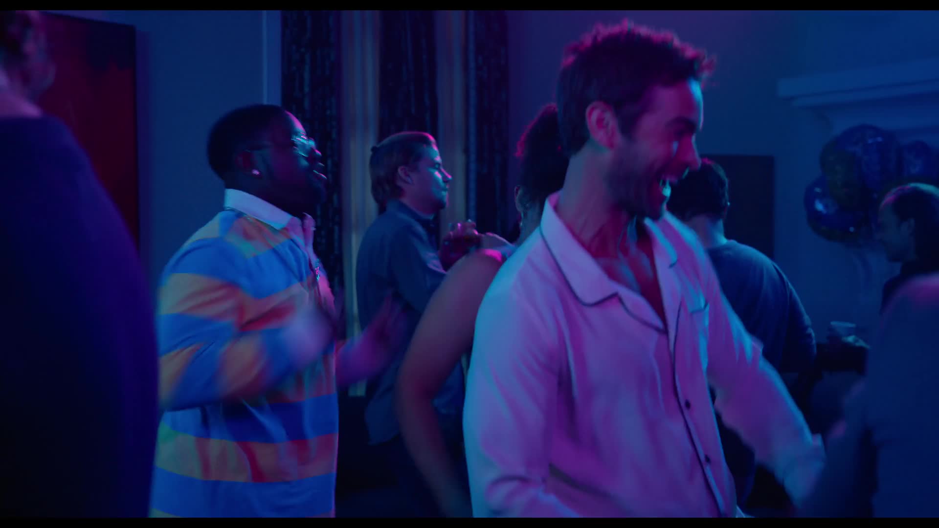 Download Reunion (2024) Movie