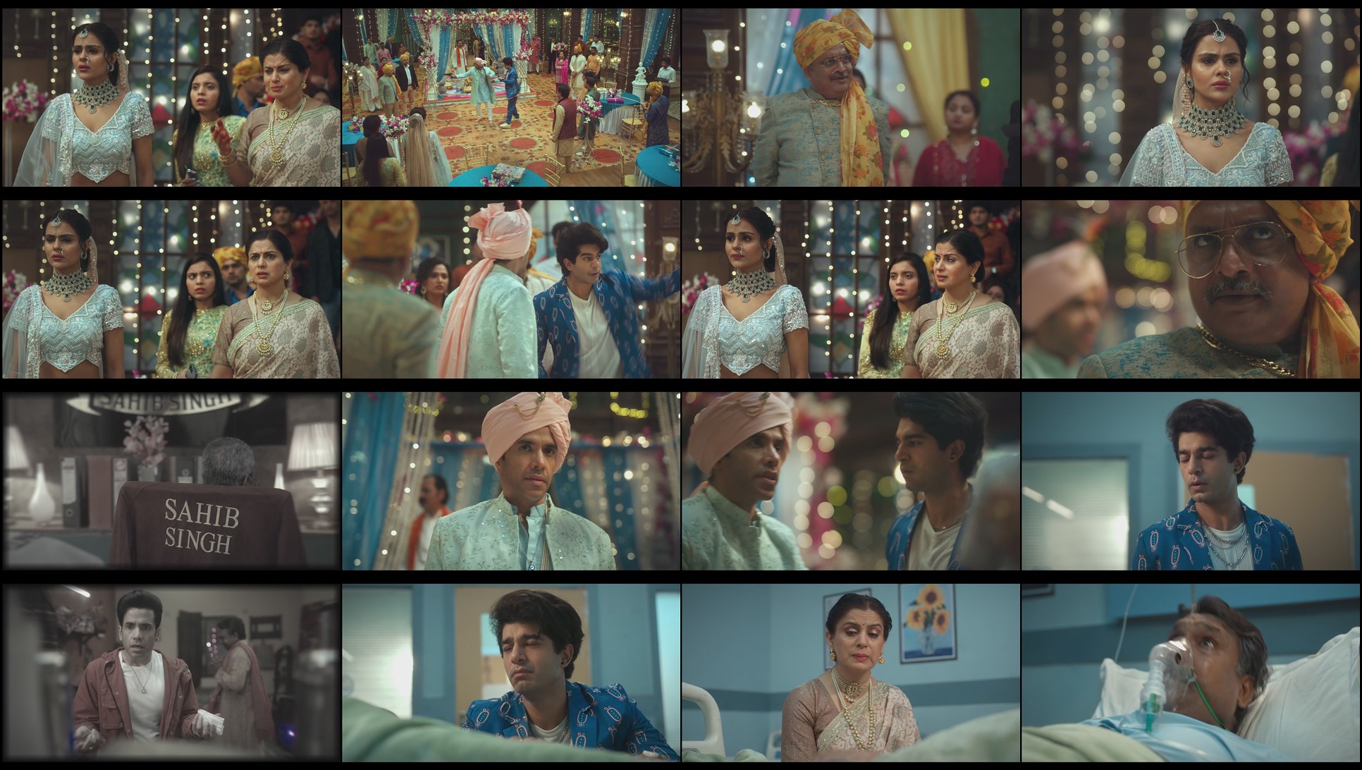 Download Dus June Kii Raat (2024) Series Screenshots