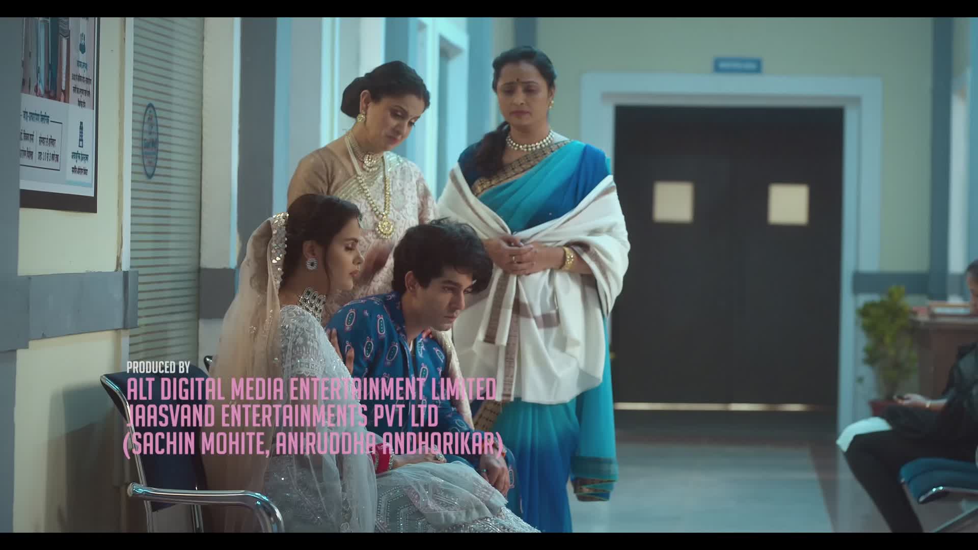 Download Dus June Kii Raat (2024) Series