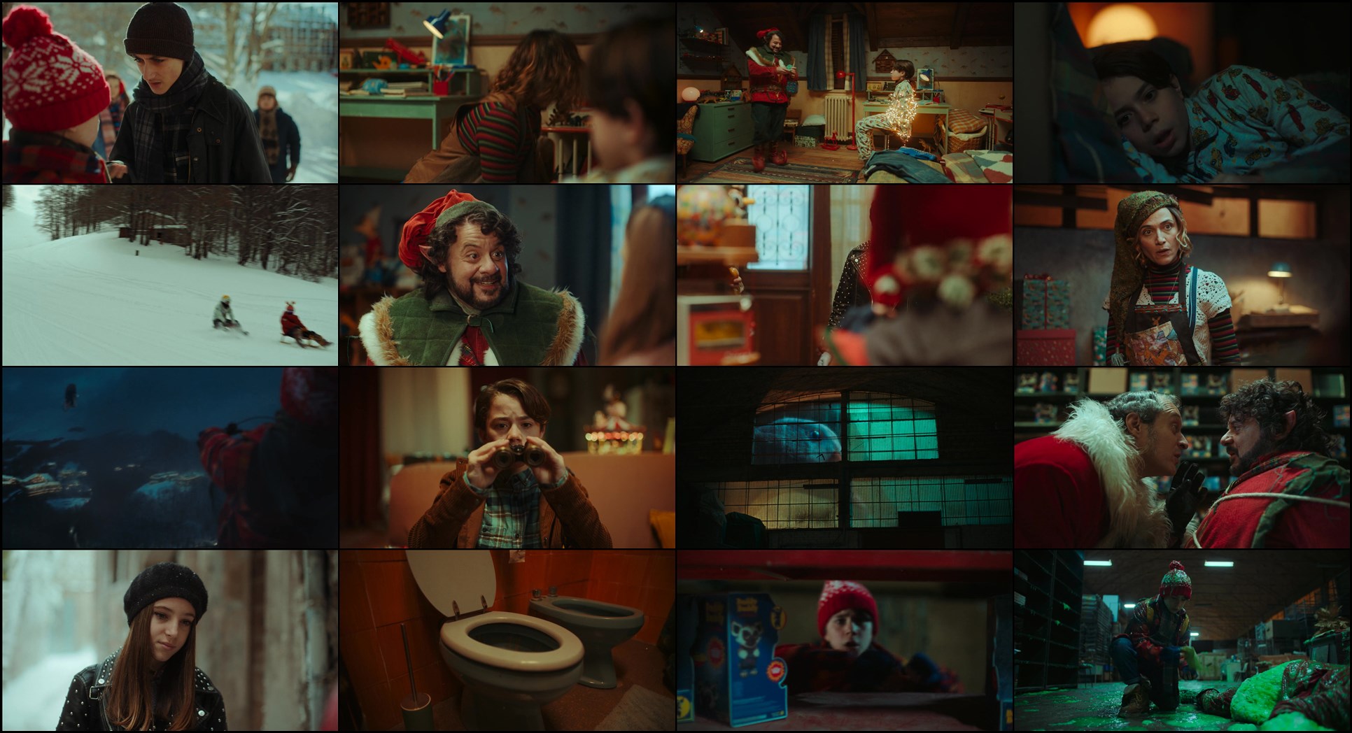 Download Elf Me (2023) HD Movie 480p [252MB] || 720p [1.04GB] || 1080p [2.46GB]