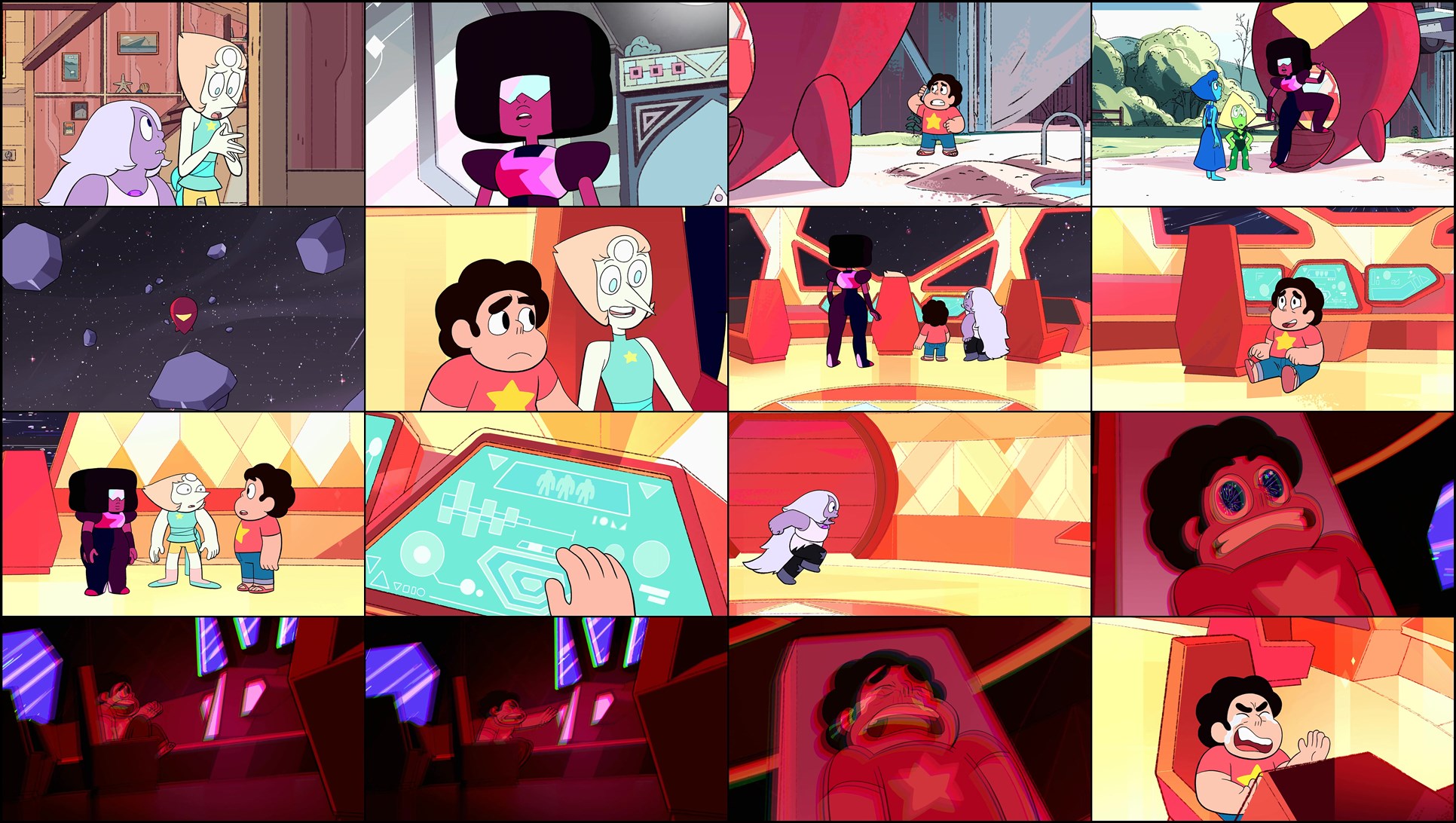 Download Steven Universe (2019) HD Series 480p [29MB] || 720p [30MB] || 1080p [102MB]