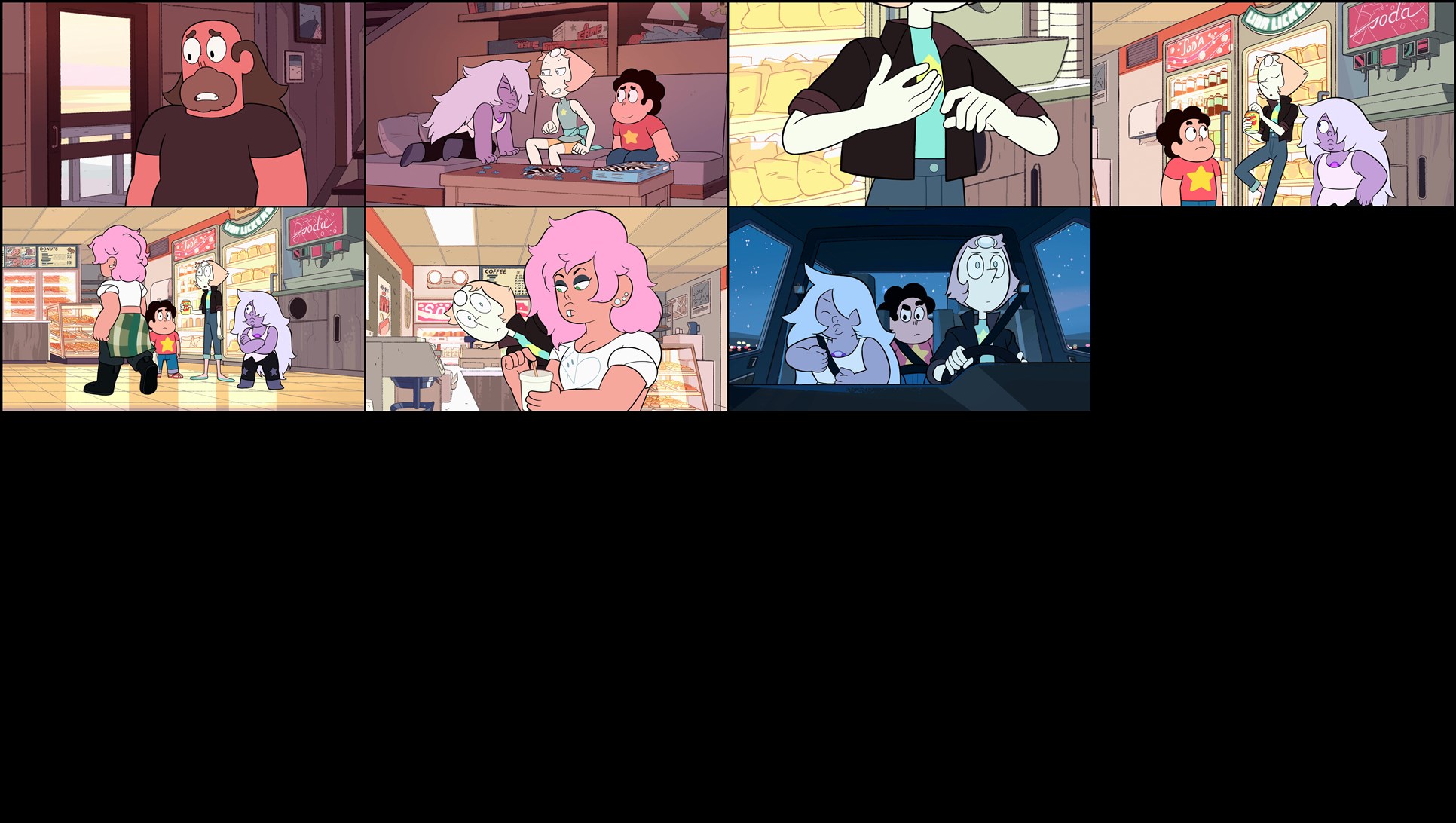Download Steven Universe (2019) HD Series 480p [29MB] || 720p [30MB] || 1080p [102MB]