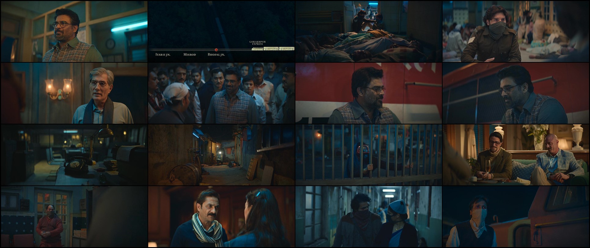 Loading Screenshot for The Railway Men – The Untold Story of Bhopal 1984 (2023)