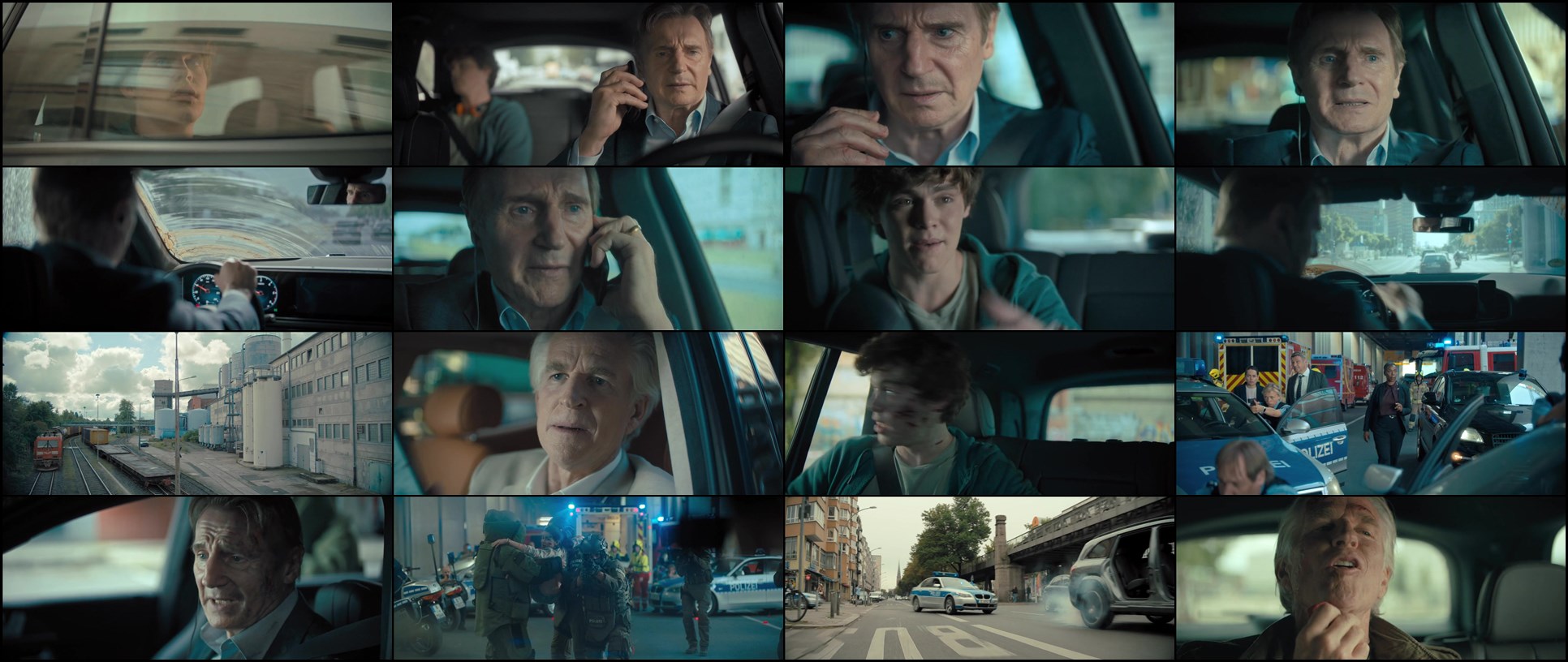 Download Retribution (2023) HD Movie 480p [249MB] || 720p [650MB] || 1080p [1.27GB]
