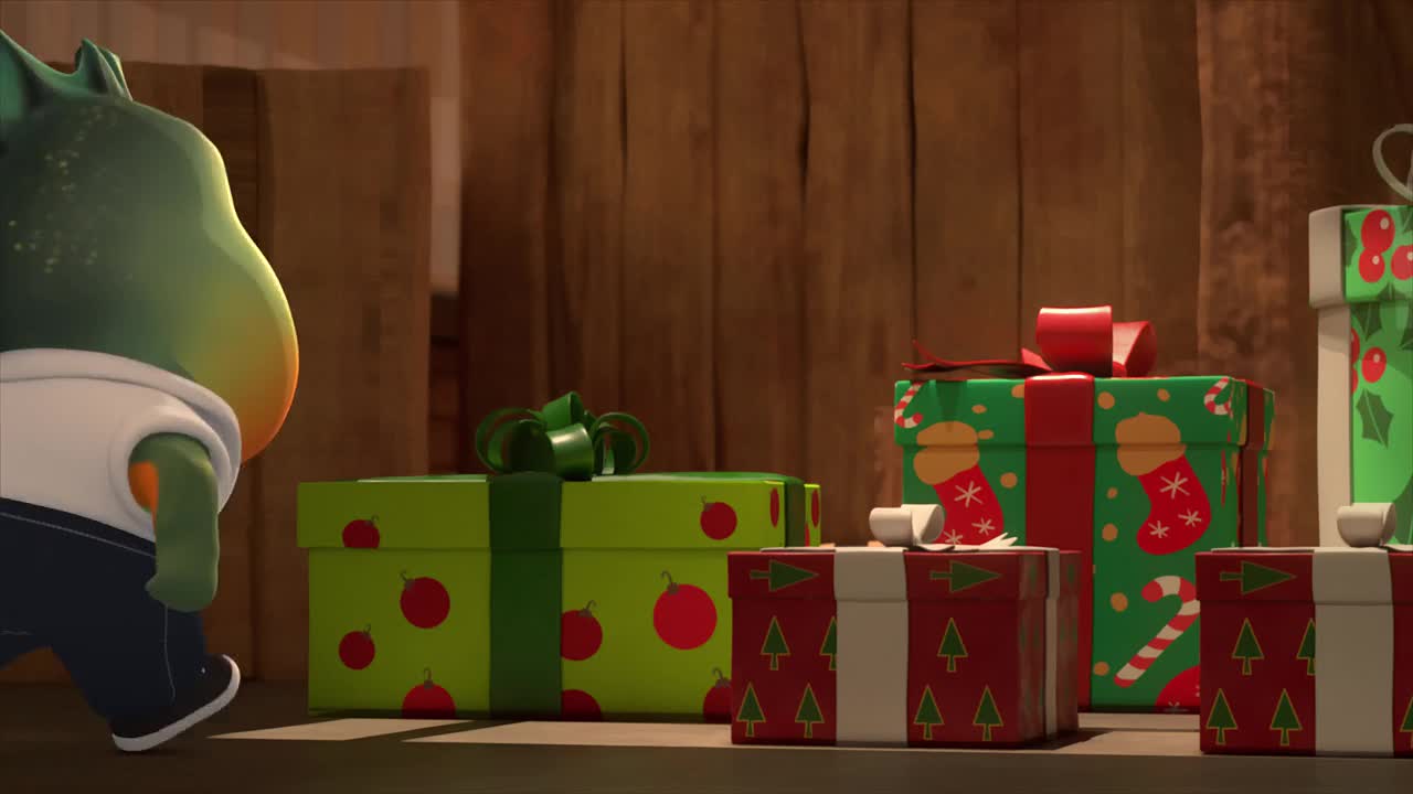 Download The Bad Guys: A Very Bad Holiday (2023) HD Movie 480p [63MB] || 720p [268MB] || 1080p [682MB]