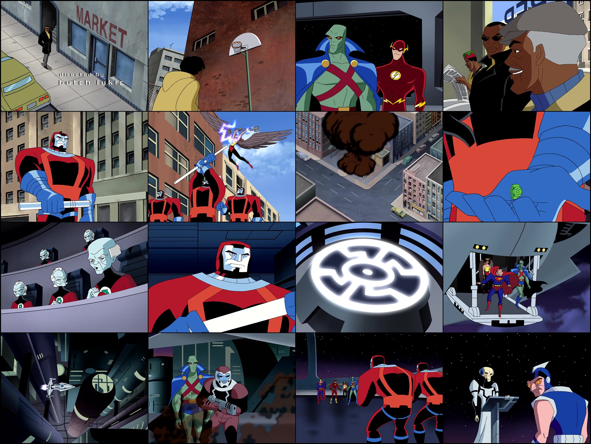 Download Justice League (2004) HD Series 480p [53MB] || 720p [226MB] || 1080p [90MB]