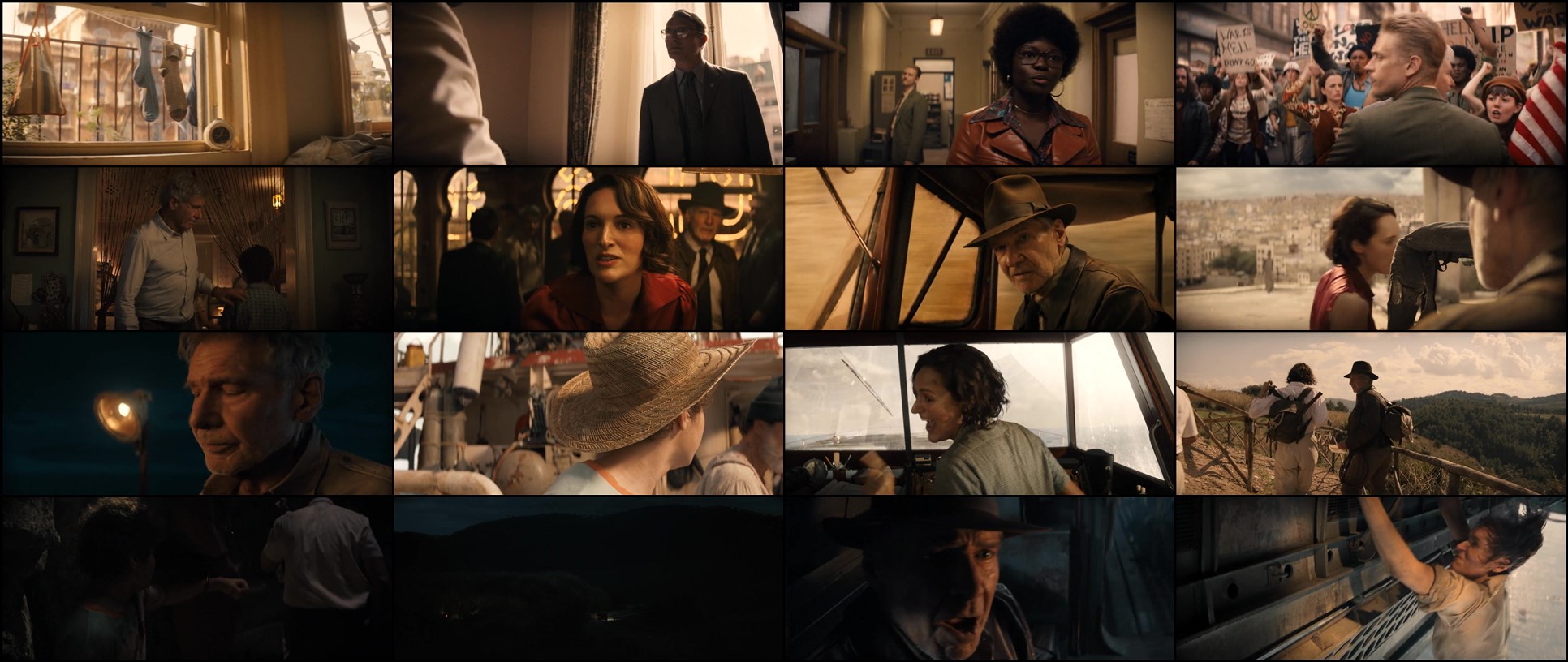 Download Indiana Jones and the Dial of Destiny (2023) HD Movie 480p [404MB] || 720p [1.24GB] || 1080p [3.08GB]