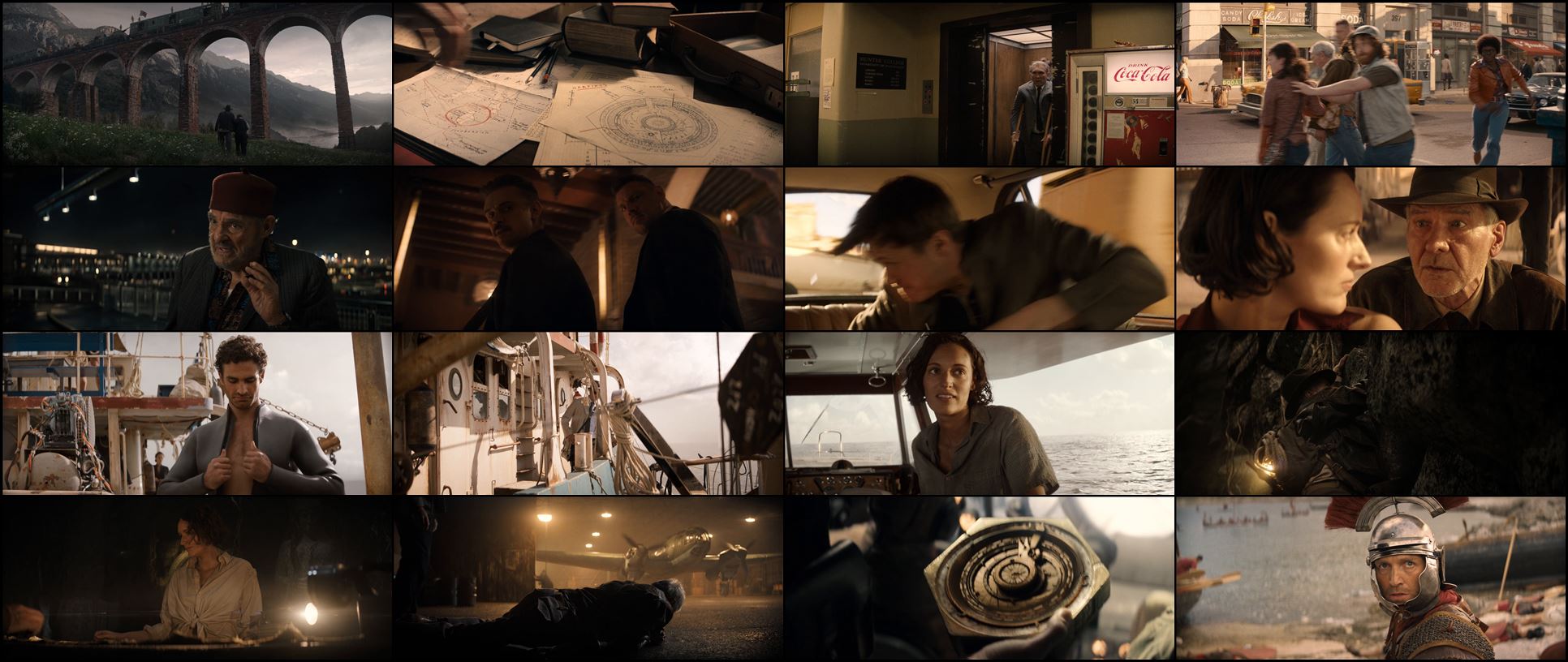 Download Indiana Jones and the Dial of Destiny (2023) HD Movie 480p [404MB] || 720p [1.24GB] || 1080p [3.08GB]