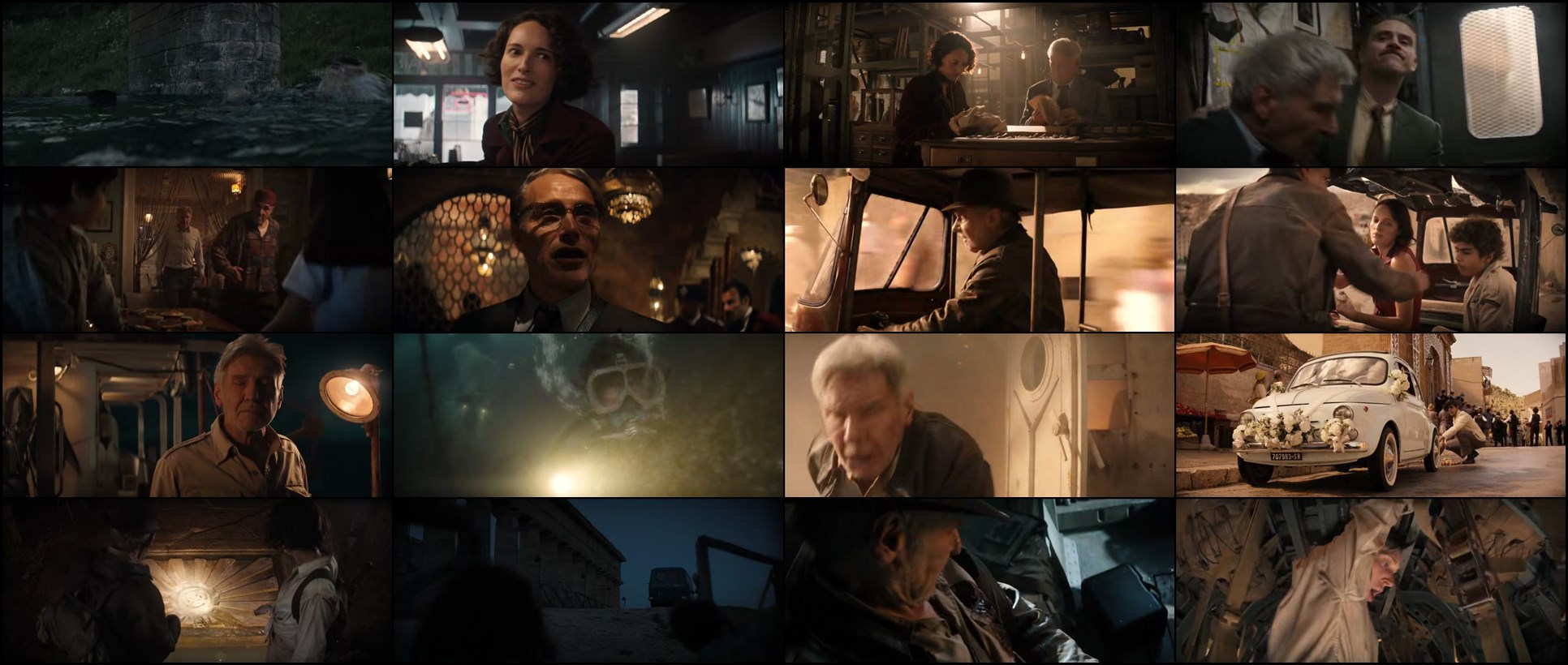 Download Indiana Jones and the Dial of Destiny (2023) HD Movie 480p [404MB] || 720p [1.24GB] || 1080p [3.08GB]