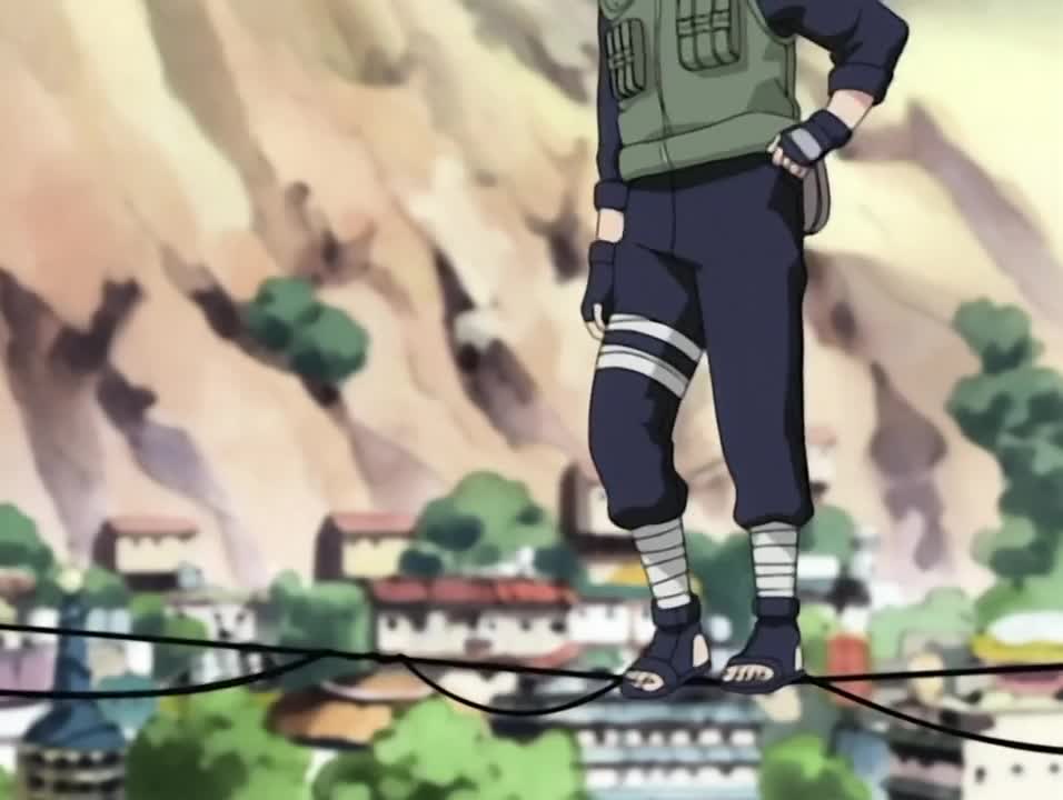Loading Screenshot for Naruto (2002)