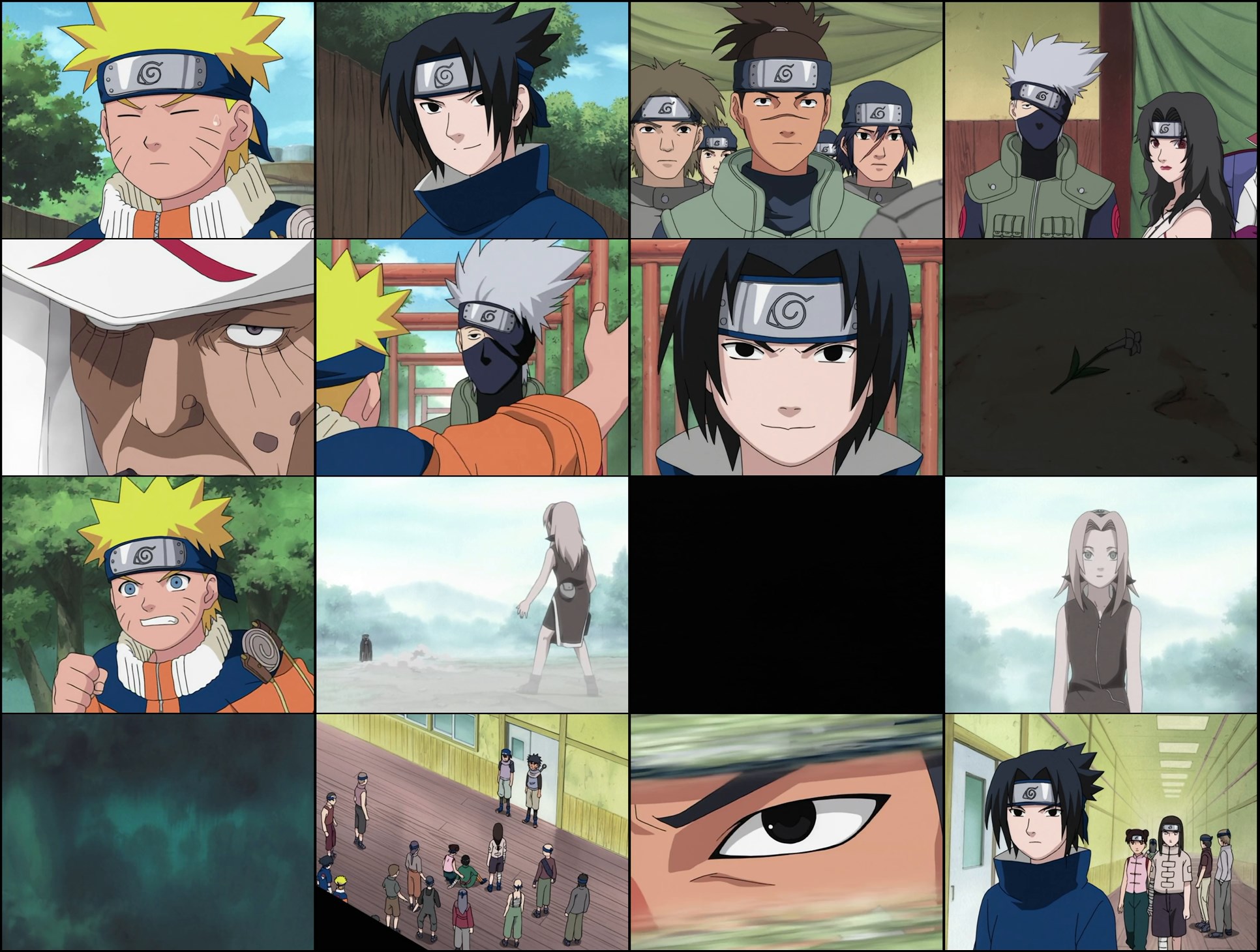 Loading Screenshot for Naruto (2002)