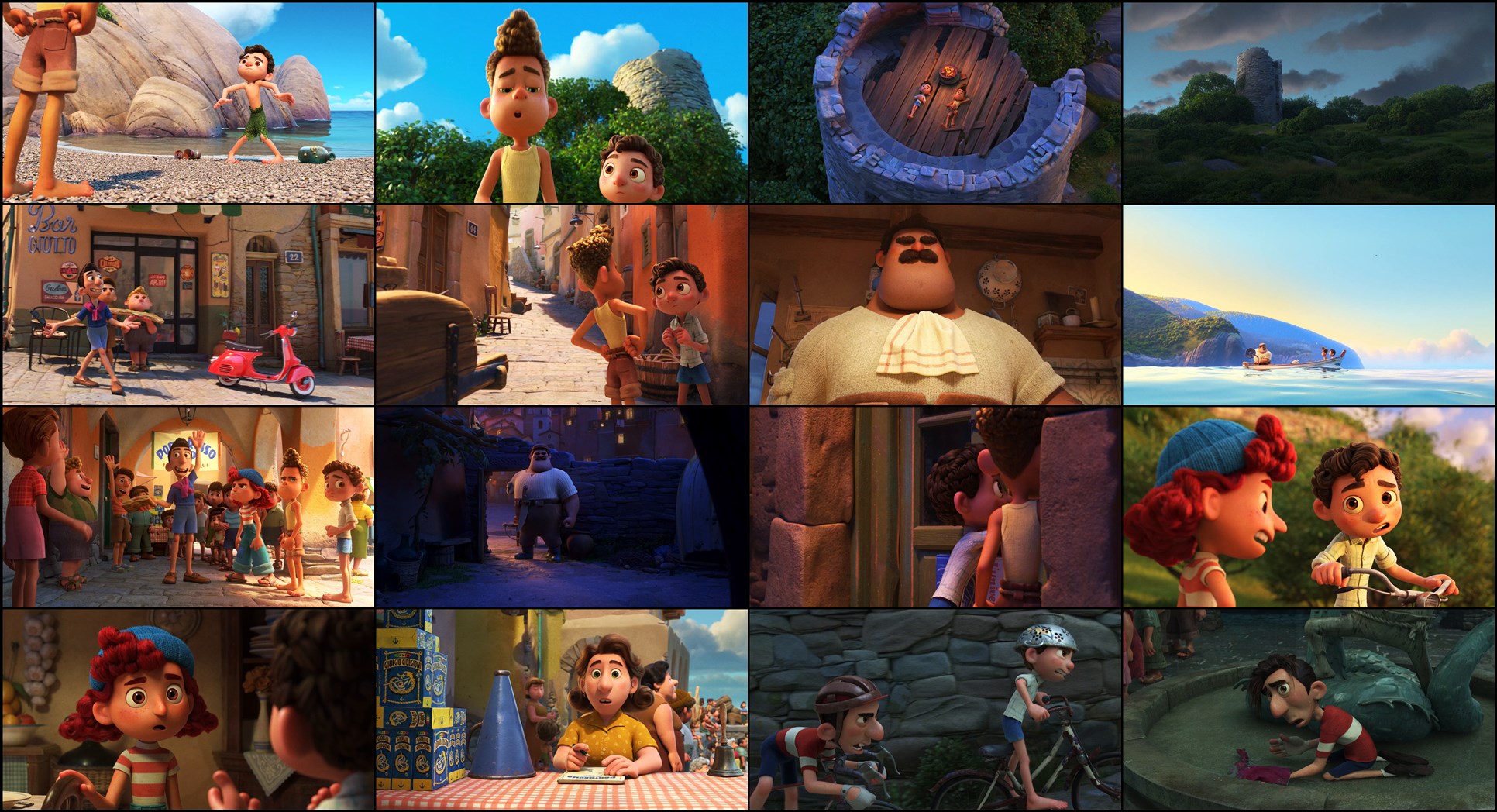 Download Luca (2021) HD Movie 480p [317MB] || 720p [836MB] || 1080p [1.48GB]