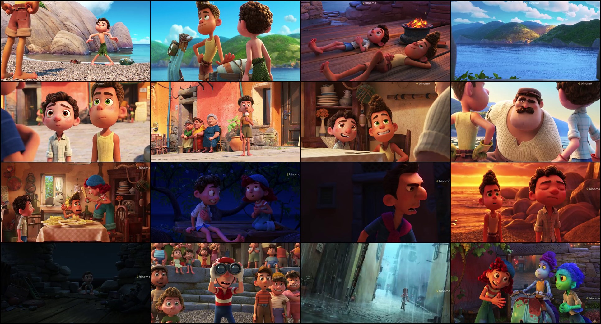 Download Luca (2021) HD Movie 480p [317MB] || 720p [836MB] || 1080p [1.48GB]