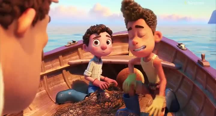 Download Luca (2021) HD Movie 480p [317MB] || 720p [836MB] || 1080p [1.48GB]