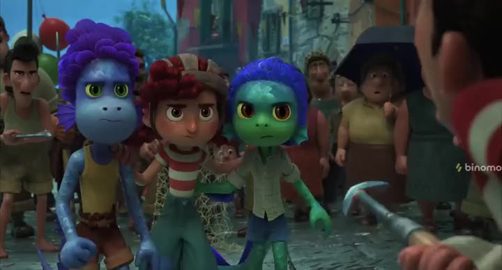 Download Luca (2021) HD Movie 480p [317MB] || 720p [836MB] || 1080p [1.48GB]