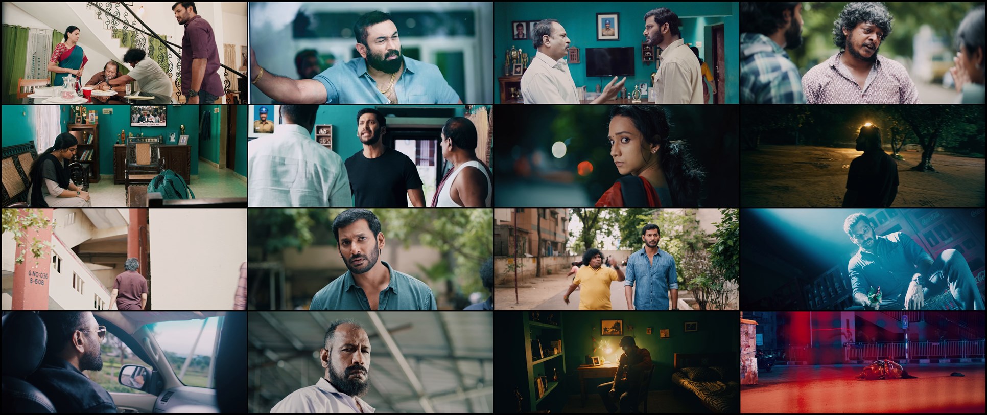 Download Veerame Vaagai Soodum (2022) Movie Screenshots