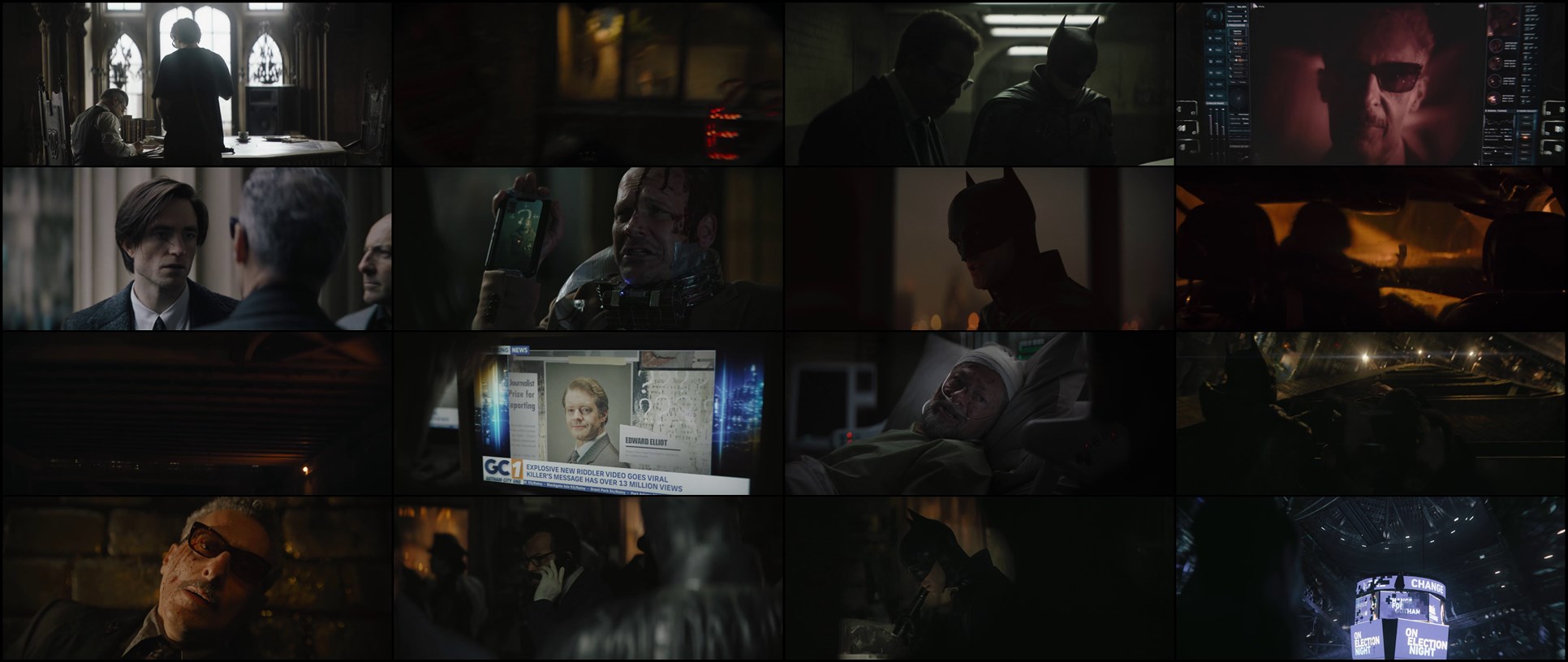 Download The Batman (2022) HD Movie 480p [512MB] || 720p [911MB] || 1080p [1.25GB]