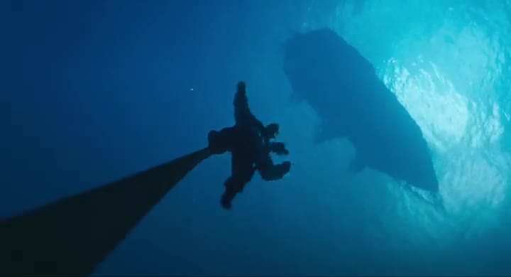 Download The Sea Beast (2022) HD Movie 480p [403MB] || 720p [1.18GB] || 1080p [1.86GB]