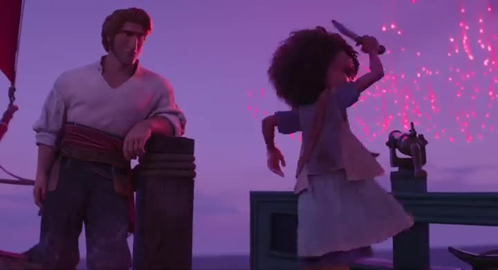 Download The Sea Beast (2022) HD Movie 480p [403MB] || 720p [1.18GB] || 1080p [1.86GB]