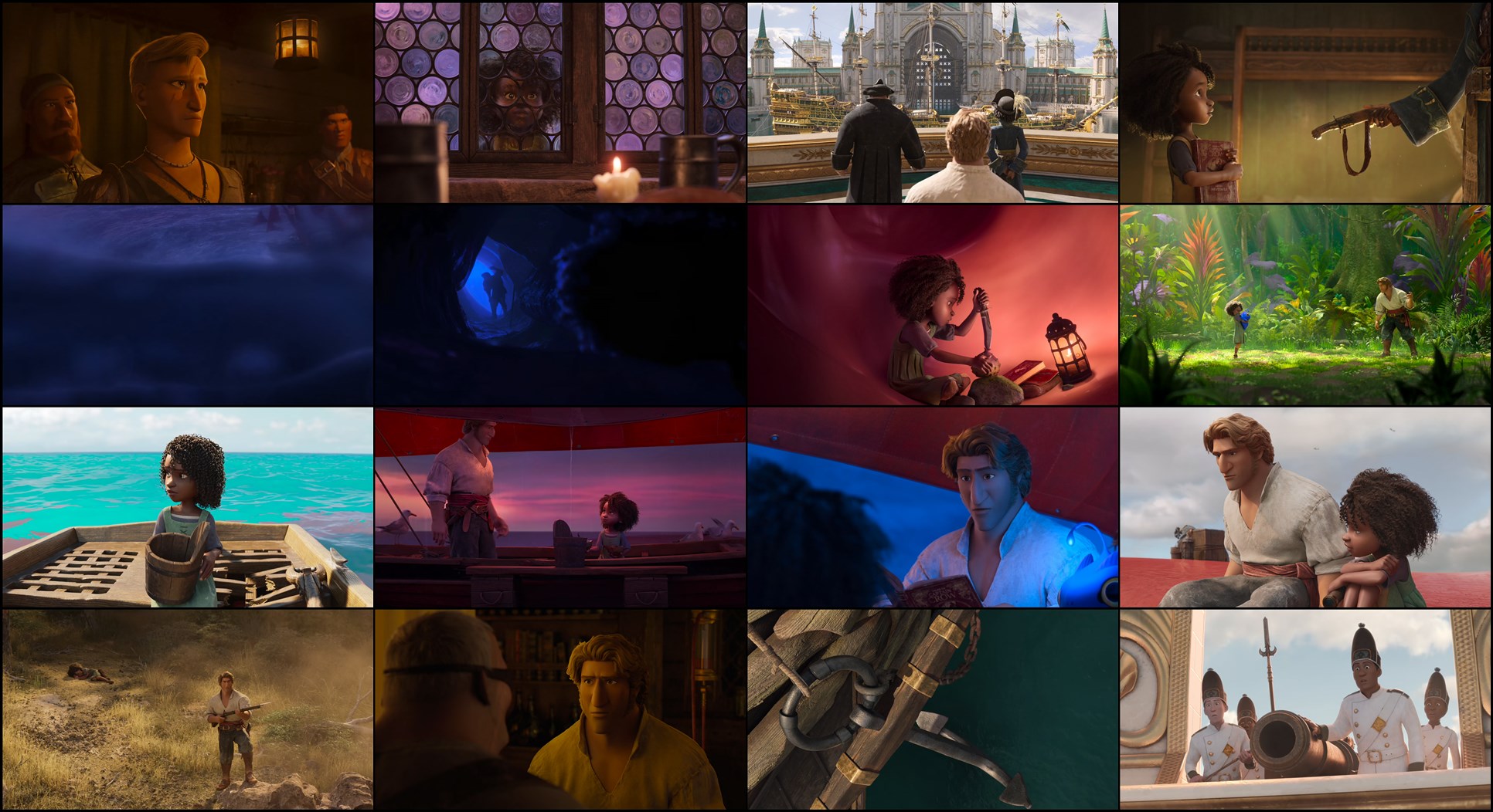 Download The Sea Beast (2022) HD Movie 480p [403MB] || 720p [1.18GB] || 1080p [1.86GB]