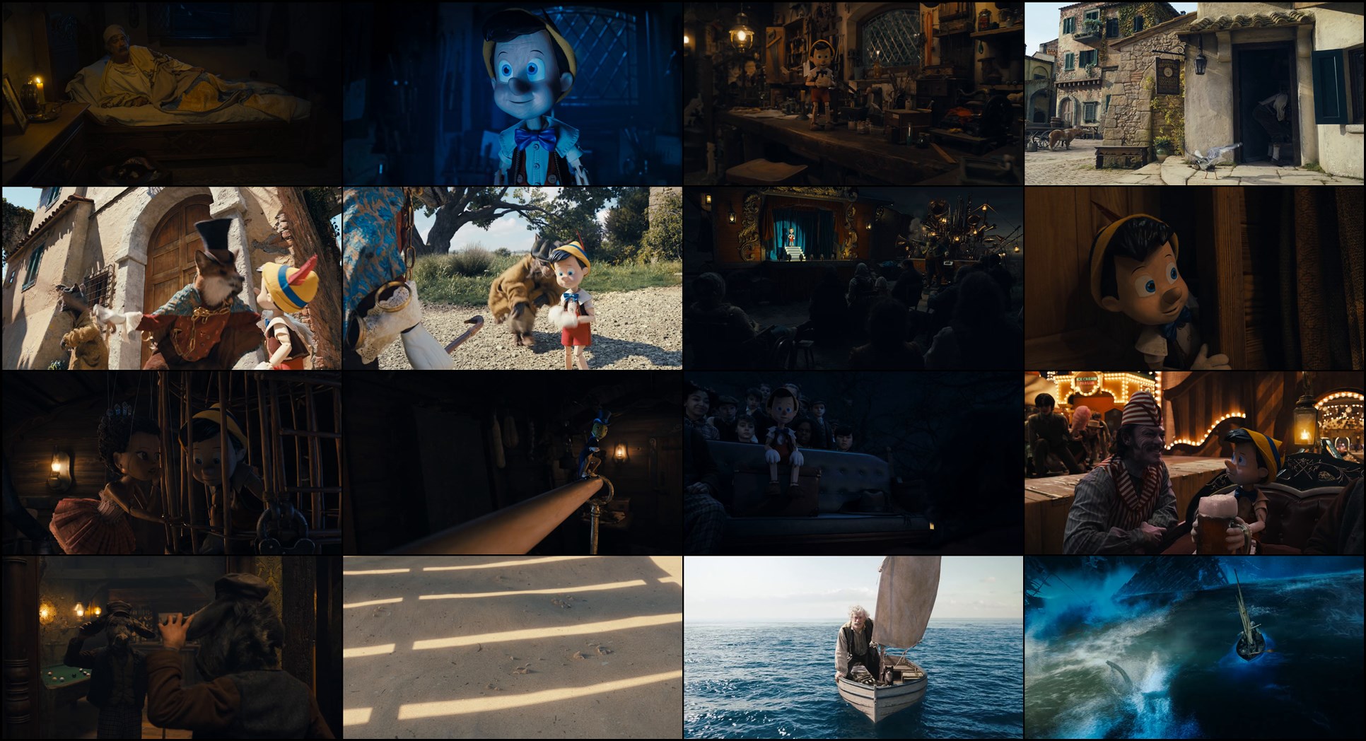 Download Pinocchio (2022) HD Movie 480p [353MB] || 720p [1007MB] || 1080p [1.94GB]