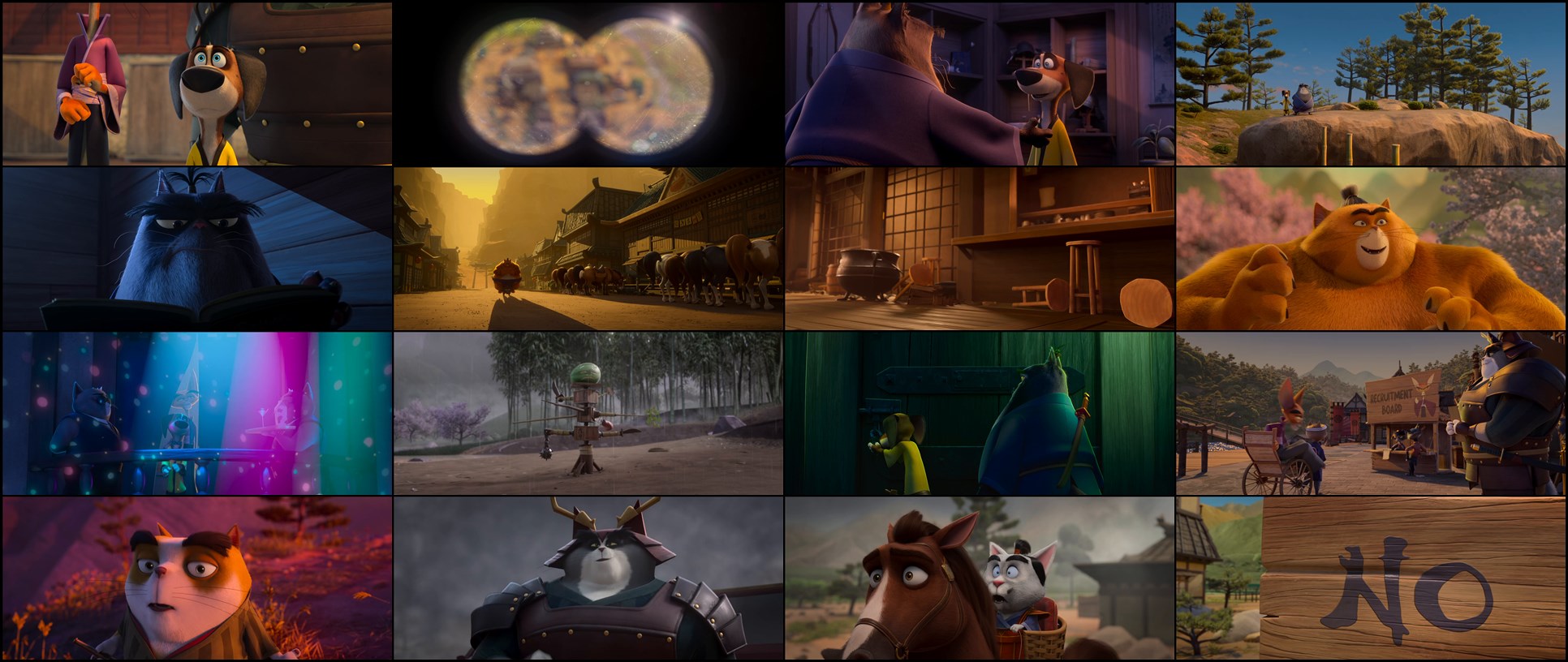 Download Paws of Fury: The Legend of Hank (2022) HD Movie 480p [339MB] || 720p [860MB] || 1080p [1.46GB]