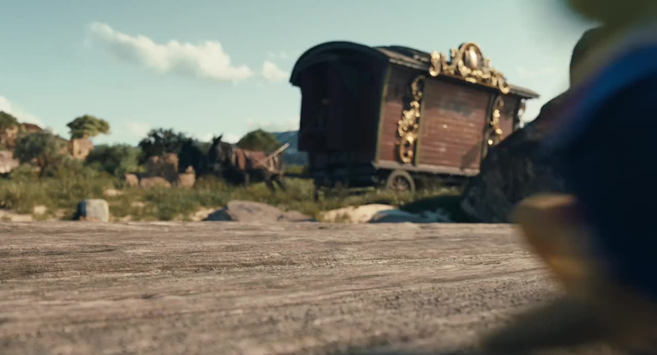 Download Pinocchio (2022) HD Movie 480p [353MB] || 720p [1007MB] || 1080p [1.94GB]