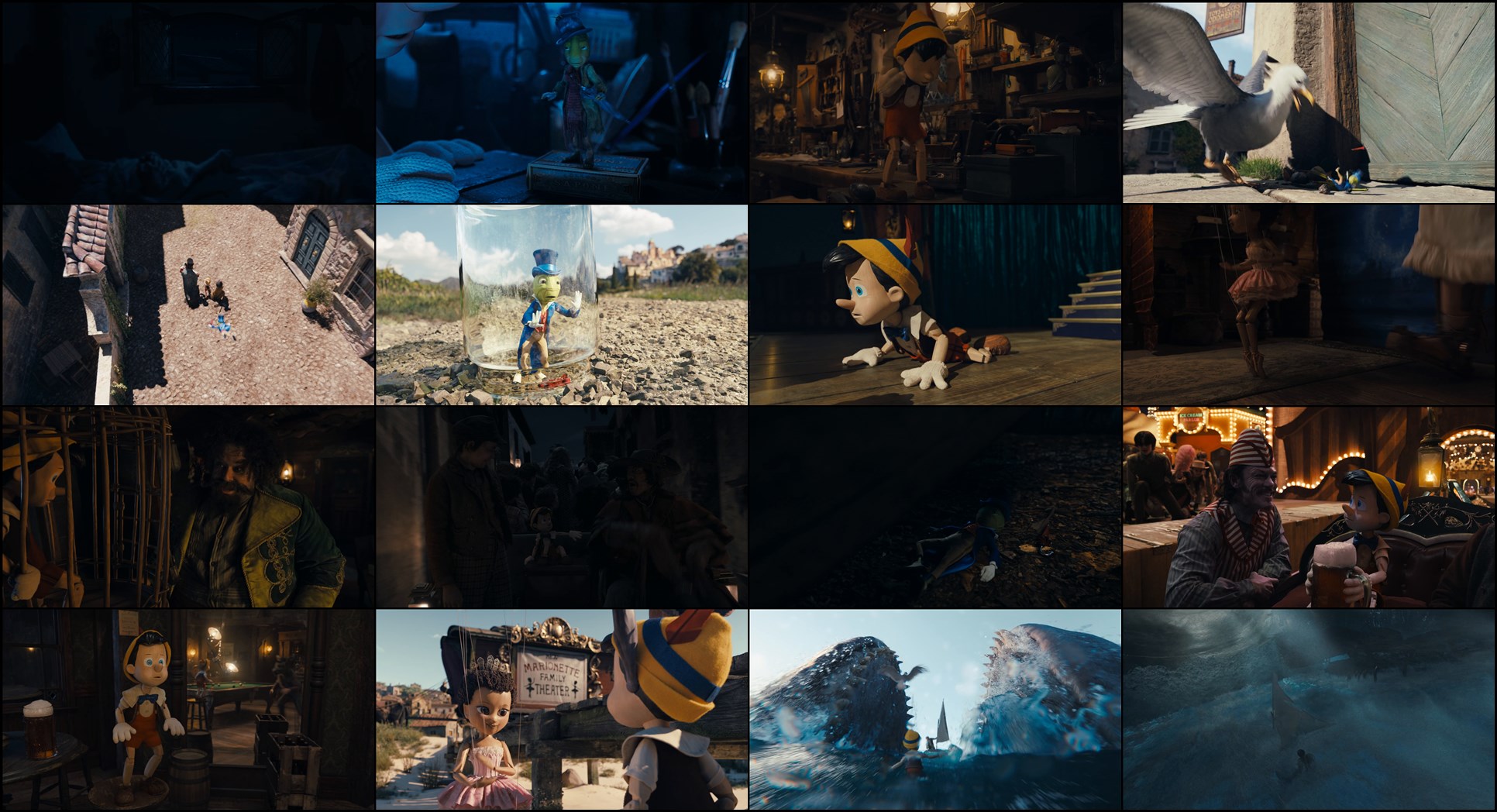Download Pinocchio (2022) HD Movie 480p [353MB] || 720p [1007MB] || 1080p [1.94GB]