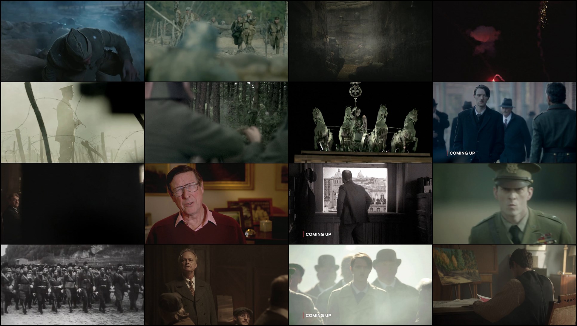 Download The World Wars (2014) HD Series 480p [124MB] || 720p [528MB] || 1080p [1.49GB]