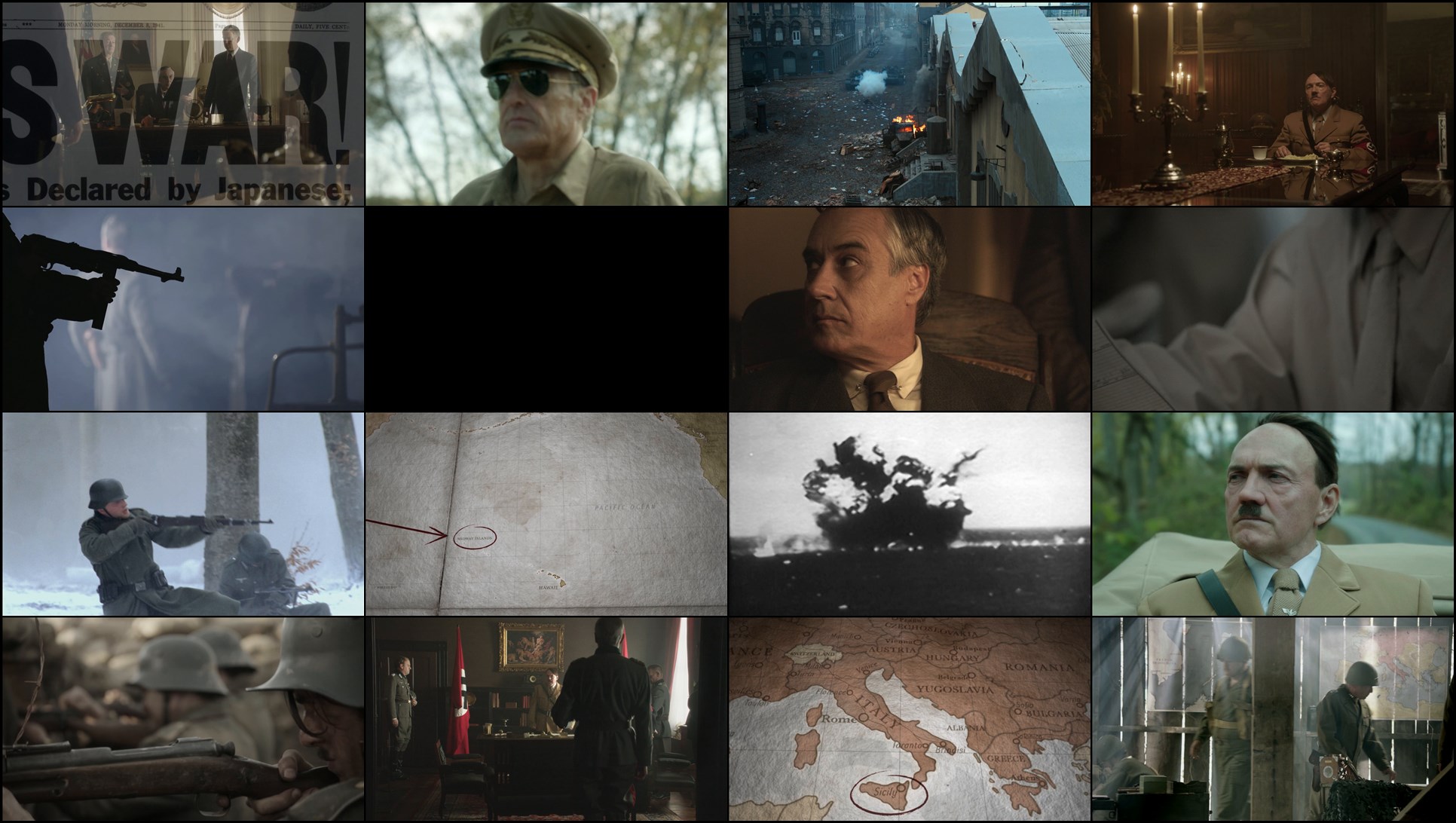Download The World Wars (2014) HD Series 480p [124MB] || 720p [528MB] || 1080p [1.49GB]