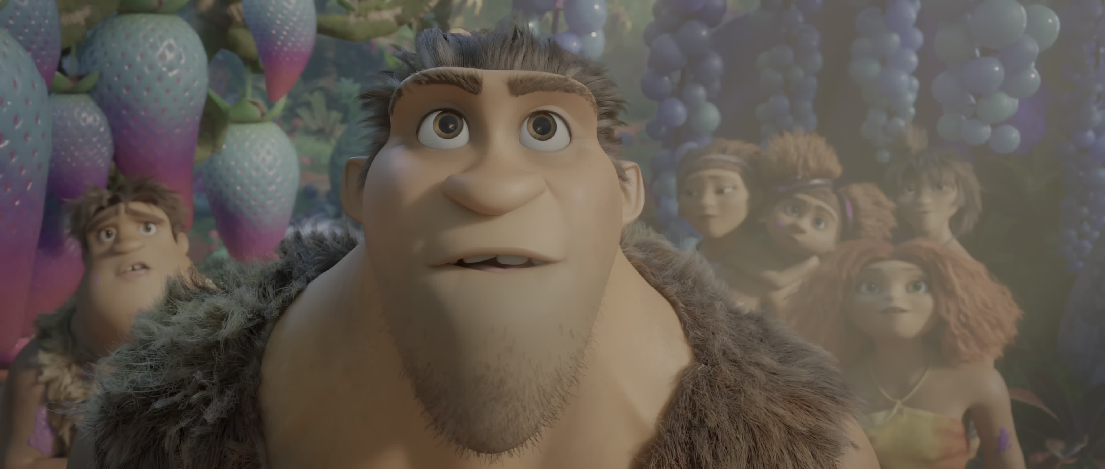 Download The Croods: A New Age (2020) HD Movie 480p [305MB] || 720p [714MB] || 1080p [1.81GB]