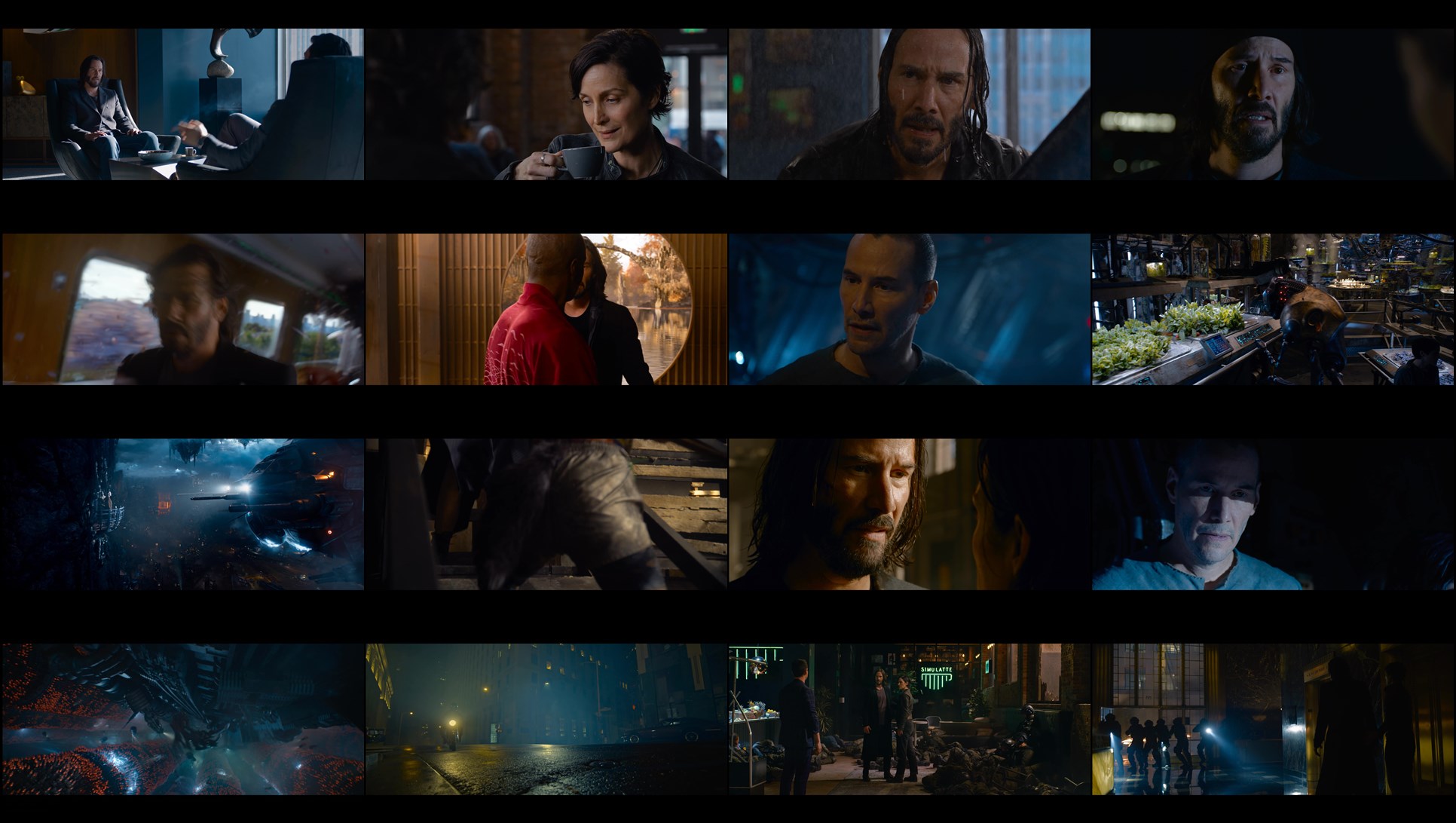 Download The Matrix Resurrections (2021) HD Movie 480p [410MB] || 720p [953MB] || 1080p [2.26GB]