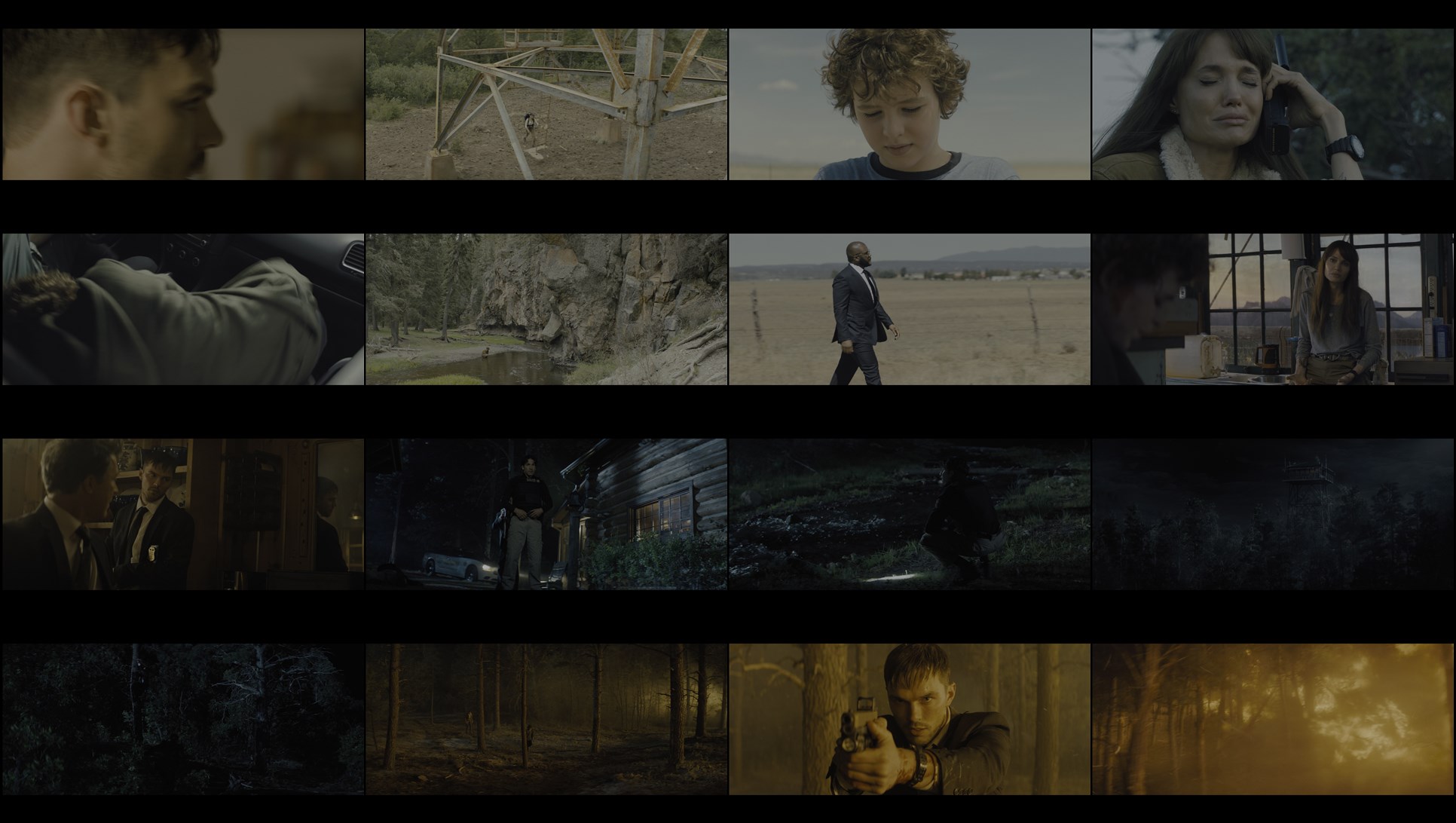 Download Those Who Wish Me Dead (2021) HD Movie 480p [381MB] || 720p [581MB] || 1080p [1.55GB]