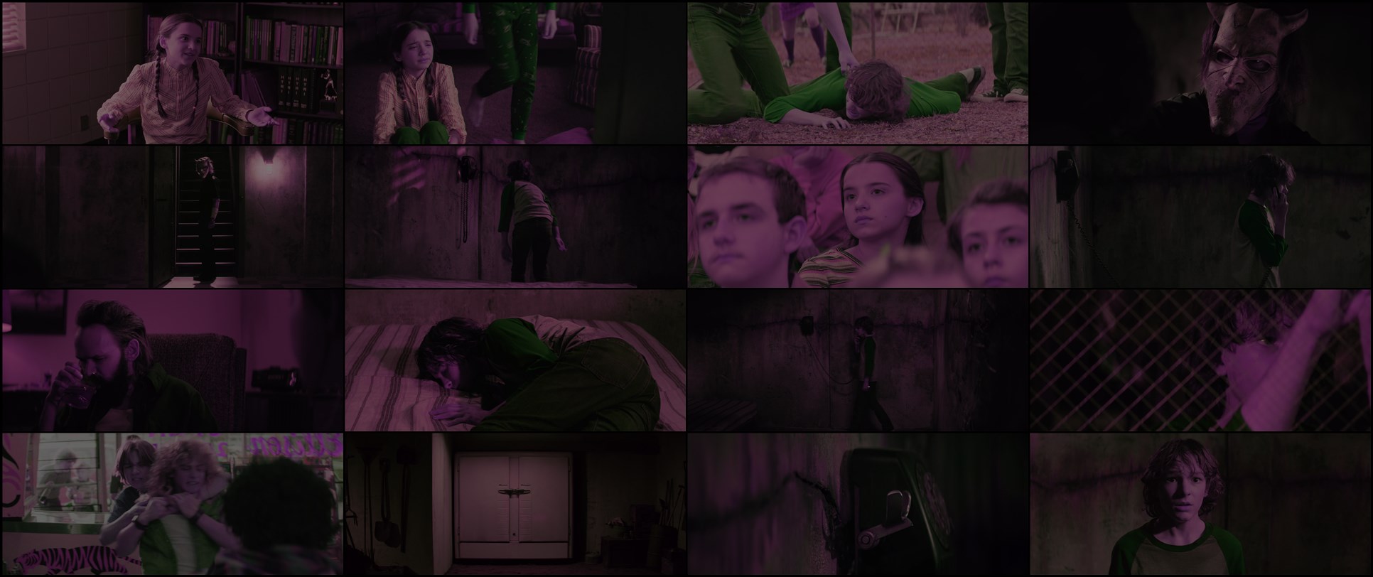 Download The Black Phone (2022) HD Movie 480p [347MB] || 720p [591MB] || 1080p [1.40GB]